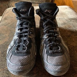 ASICS Dan Gable Ultimate Wrestling Shoes